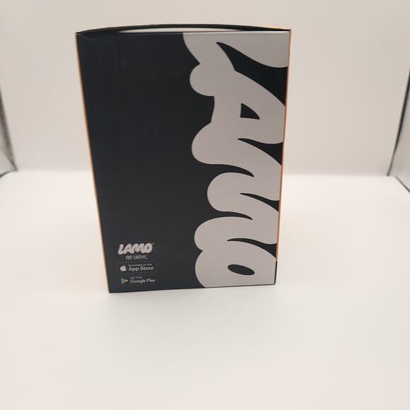 Lamo NJ01 Ninja Streamer Video Game Vinal Figure New In Box - Picture 3 of 6